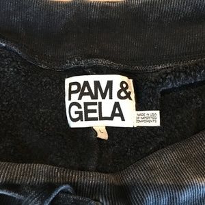 Pam & Gela Pants - Pam & Gela Sweatpants Pam & Gela Pants - Pam & Gela Sweatpants